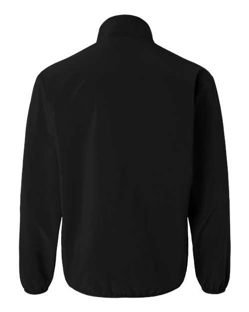 Men's TIRO Woven Full-Zip Track Jacket – Back
