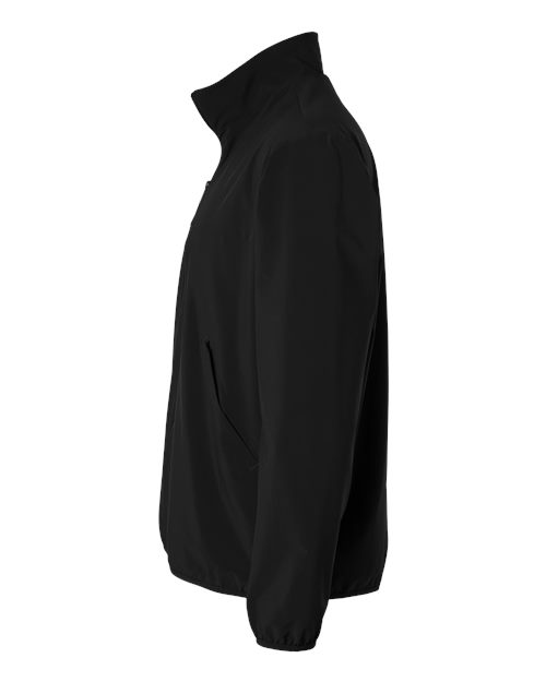 Men's TIRO Woven Full-Zip Track Jacket – Detail