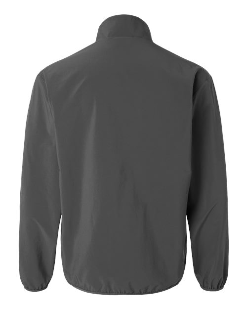 Men's TIRO Woven Full-Zip Track Jacket – Back