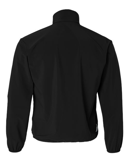 Women's TIRO Woven Full-Zip Track Jacket – Back