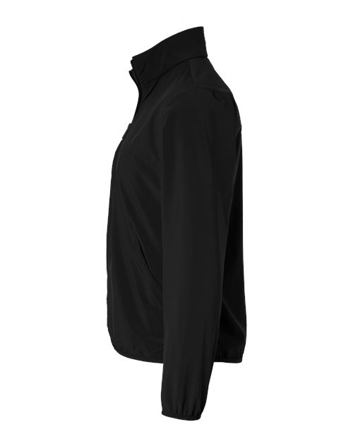 Women's TIRO Woven Full-Zip Track Jacket – Detail