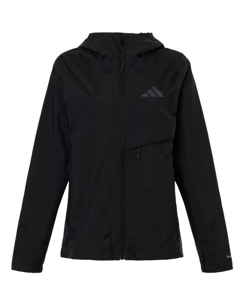 Women's TERREX MULTI 2 Layer Climaproof Rain Jacket – Front