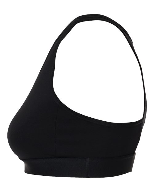 Women's Techfit Compression Racerback Sports Bra – Detail