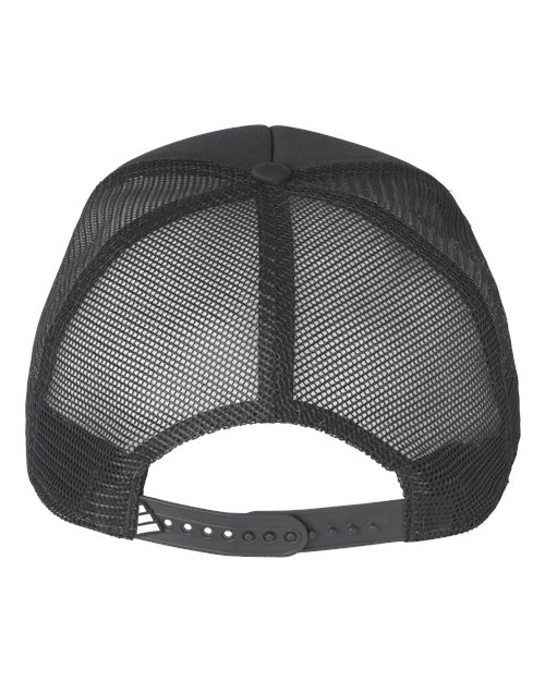 Fundamental Dispatch Trucker Cap – Back