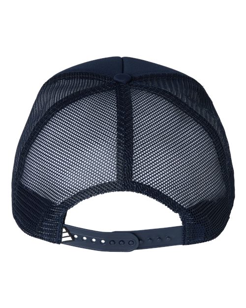 Fundamental Dispatch Trucker Cap – Back