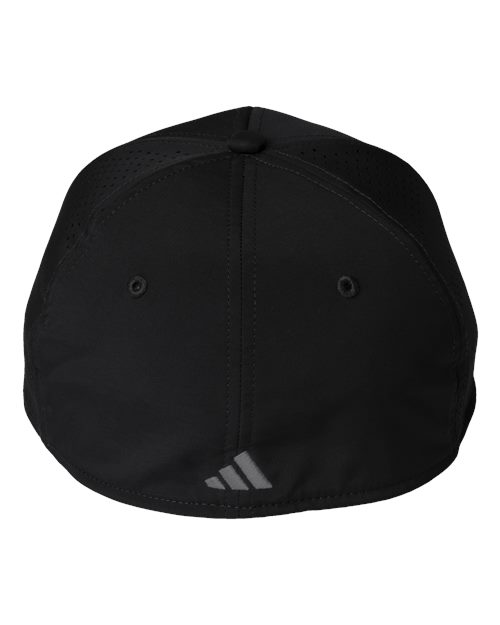 Fundamental Gameday Stretch Cap – Back