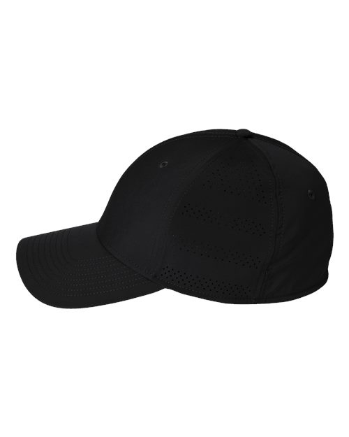 Fundamental Gameday Stretch Cap – Detail