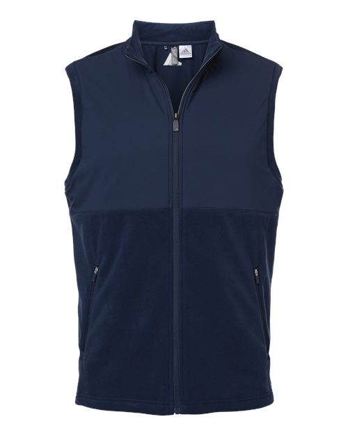 Men's Cozy Vest – Front