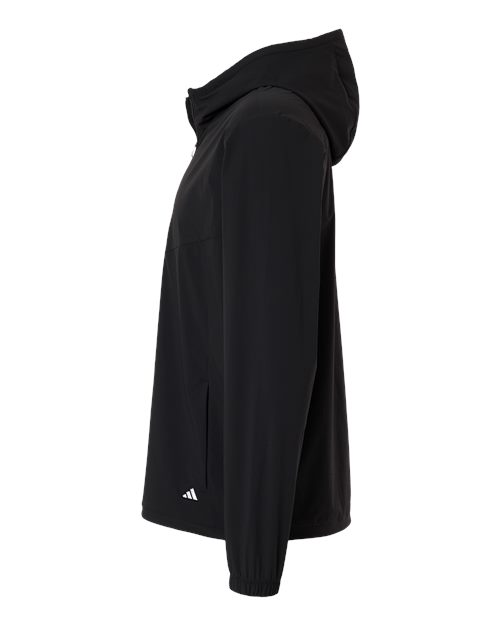 Men's Ultimate365 Course Control Anorak Jacket – Detail