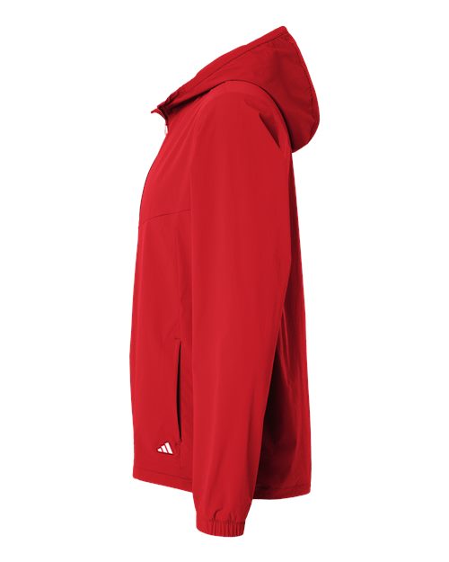 Men's Ultimate365 Course Control Anorak Jacket – Detail