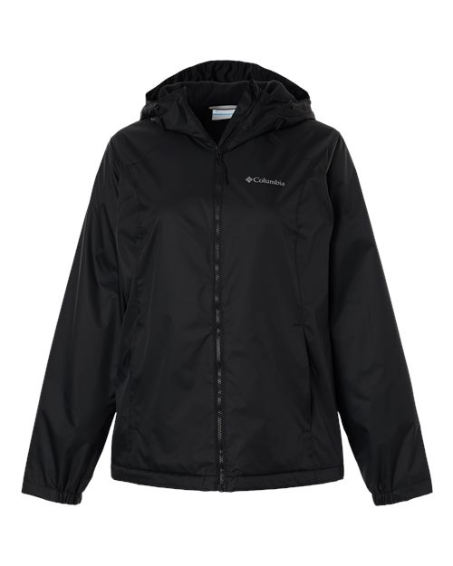 Women's Scattered Showers™ Fleece Lined Jacket – Front