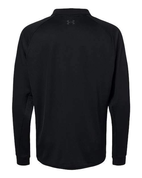 Men's Tactical Performance Long Sleeve Polo – Back