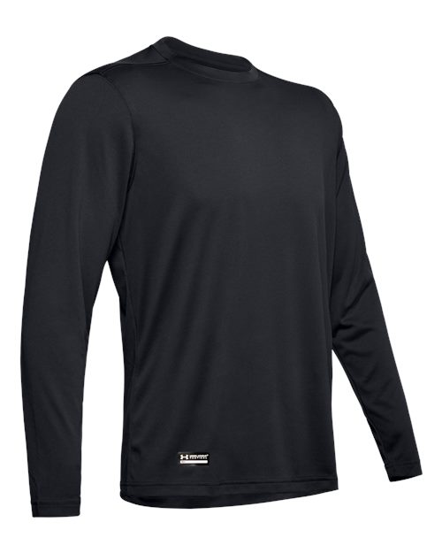 Men's Tactical Tech Long Sleeve T-Shirt – Front