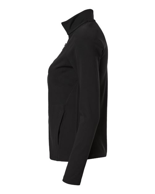 Women's Motion Full-Zip Jacket – Detail