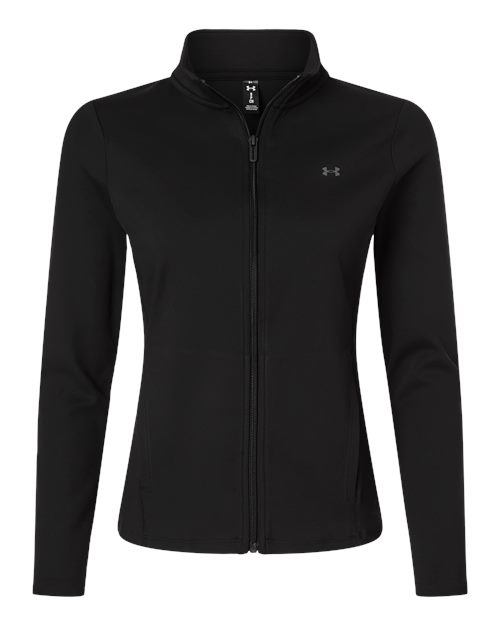 Women's Motion Full-Zip Jacket – Front