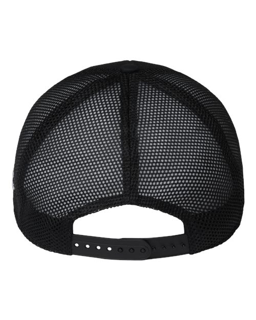 Team Mid Trucker Cap – Back
