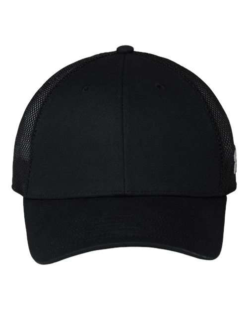 Team Mid Trucker Cap – Front