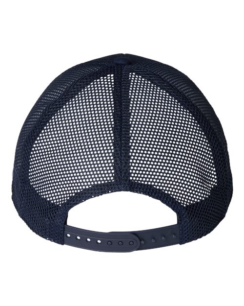 Team Mid Trucker Cap – Back