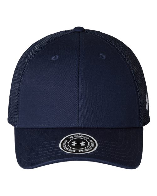 Team Mid Trucker Cap – Front
