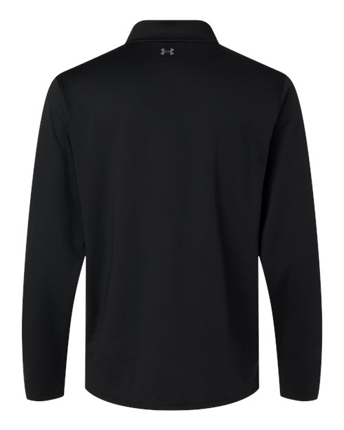 Men's Motion Quarter-Zip Pullover – Back