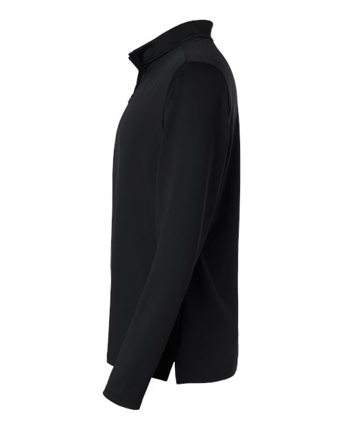 Men's Motion Quarter-Zip Pullover – Detail