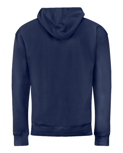 Unisex BTB Fleece Hooded Full-Zip Sweatshirt – Back