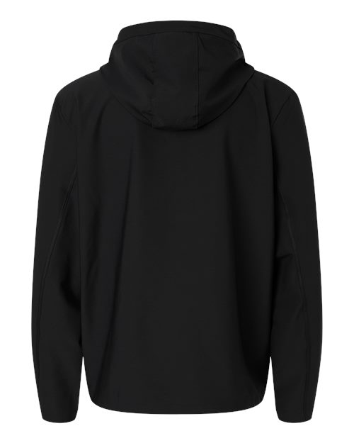 Men's Unstoppable Woven Full-Zip Jacket – Back