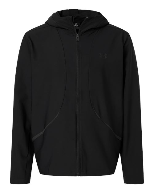 Men's Unstoppable Woven Full-Zip Jacket – Front