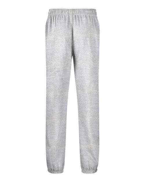 Unisex BTB Fleece Sweatpants – Back