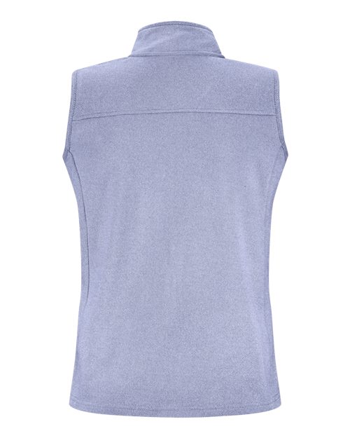 Women's Element Fleece Vest – Back