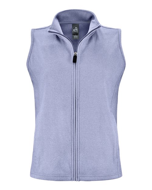 Women's Element Fleece Vest – Front