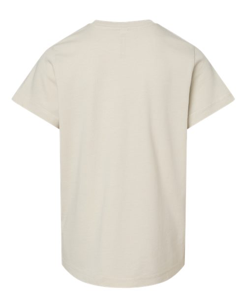 Youth Vintage Wash Tee – Back