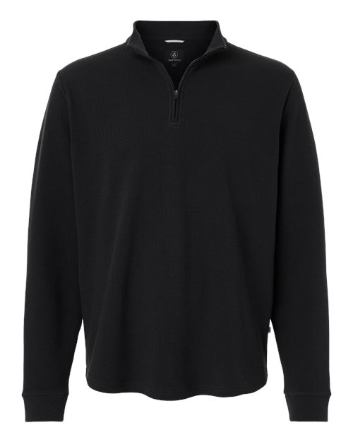 Men's Luke Quarter-Zip Pullover – Front