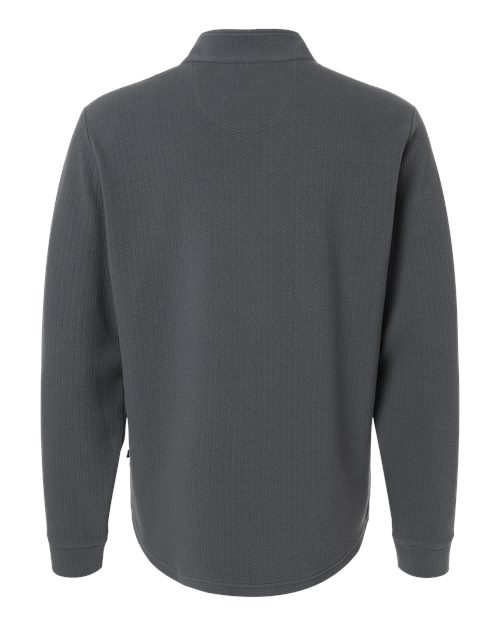 Men's Luke Quarter-Zip Pullover – Back