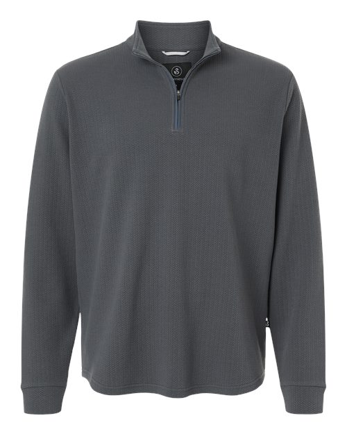 Men's Luke Quarter-Zip Pullover – Front