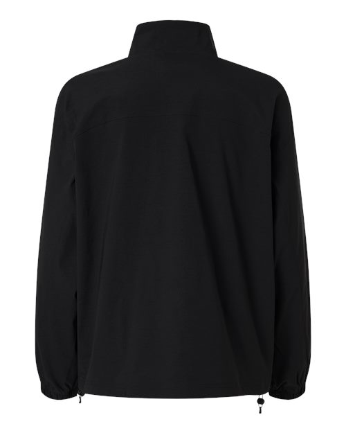 Women's Unstoppable Woven Full-Zip Jacket – Back