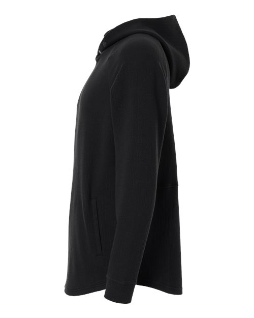 Men's Luke Hooded Pullover – Detail