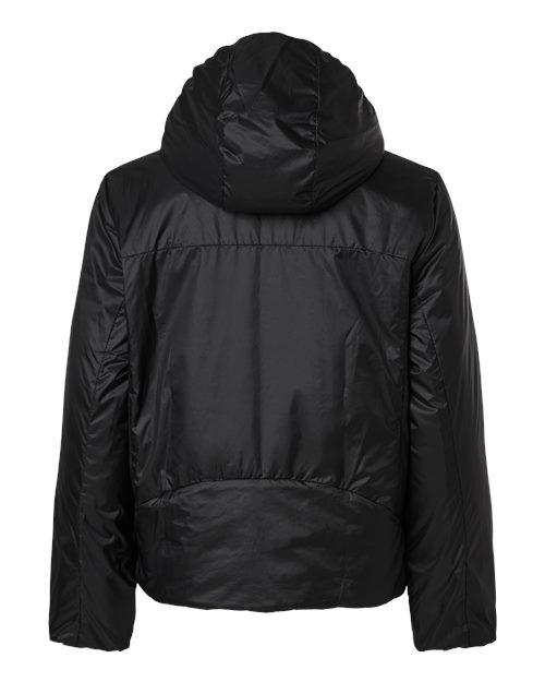 Women's Venture Hybrid Jacket – Back