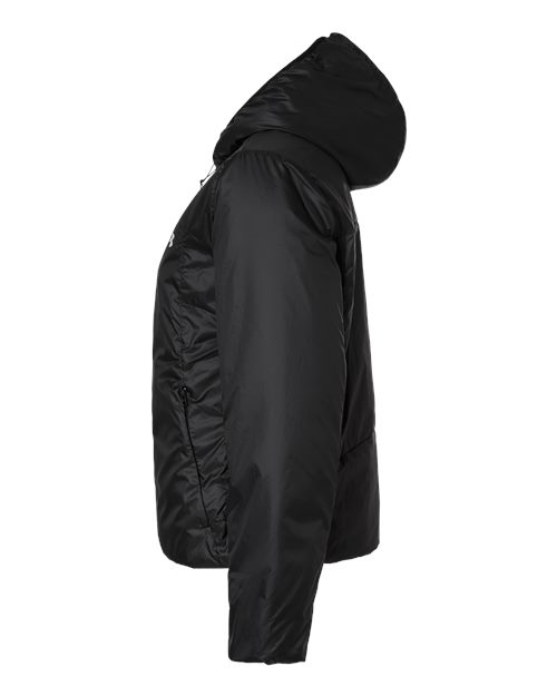 Women's Venture Hybrid Jacket – Detail