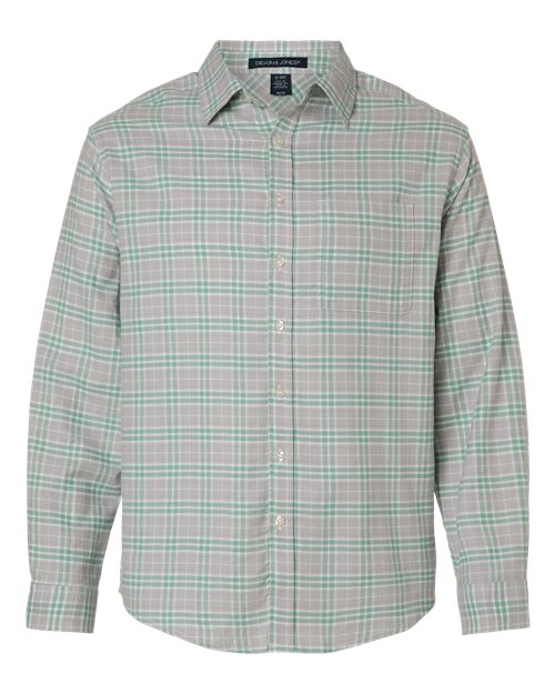 Men's Concord Yarn-Dye Flannel Shirt