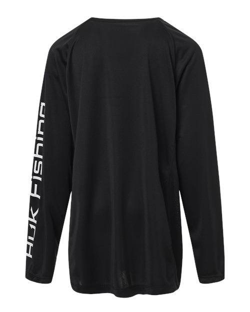 Youth Pursuit Long Sleeve T-Shirt – Back