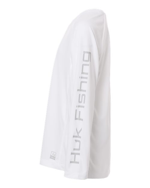 Youth Pursuit Long Sleeve T-Shirt – Detail