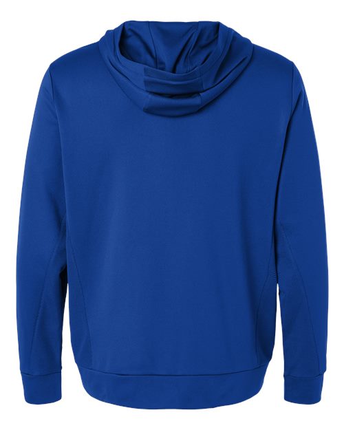 Unisex Squad Tech Fleece Hooded Full-Zip – Back
