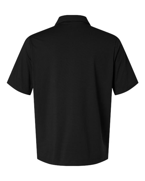 Men's Motion Shadow Stripe Polo – Back