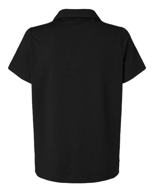 Women's Motion Shadow Stripe Polo – Back