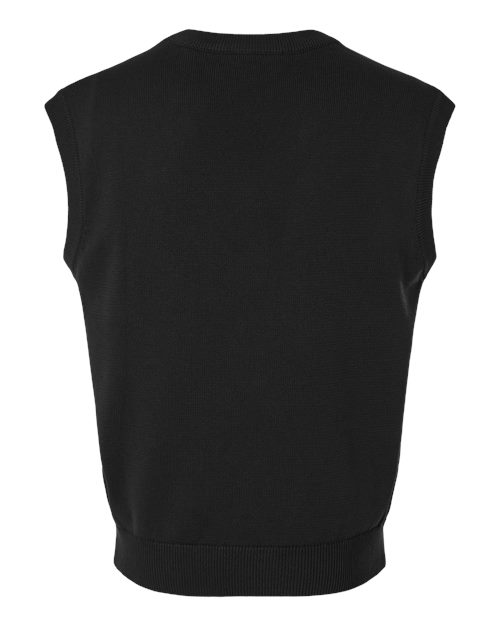 Men's New Classics V-Neck Sweater Vest – Back