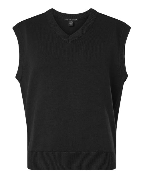 Men's New Classics V-Neck Sweater Vest – Front