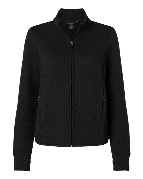 Women's Aspen Herringbone Fleece Full-Zip