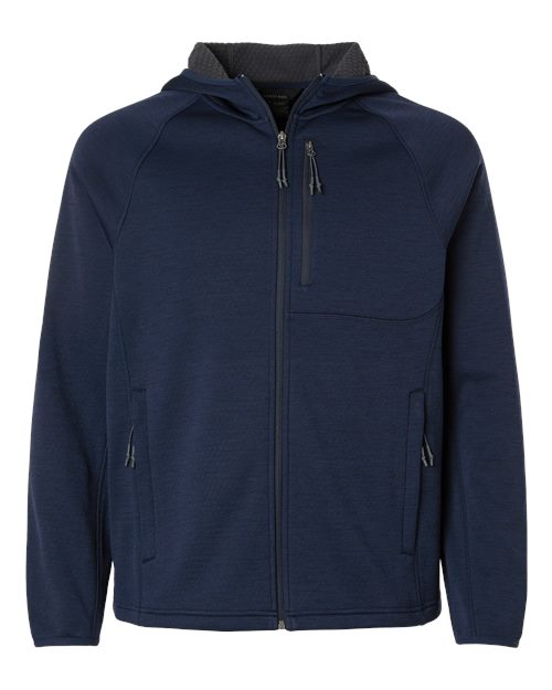 Men's Terrain Bonded Fleece Hooded Jacket
