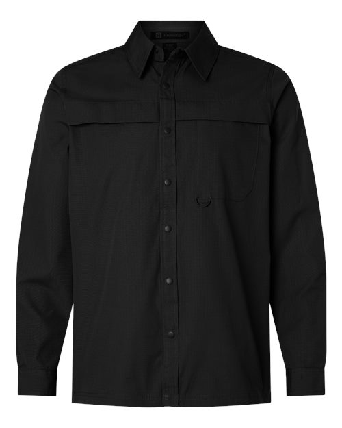 Unisex Framework Ripstop Woven Workshirt
